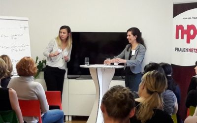 Was können Frauen voneinander lernen? Ein Vortrag mit Laura Leyser I Follow Up