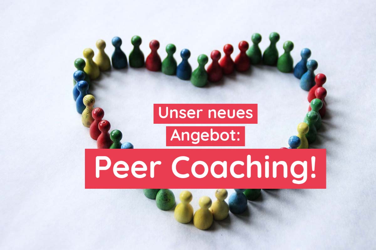 Peer Coaching Angebot Peer Coaching Angebot