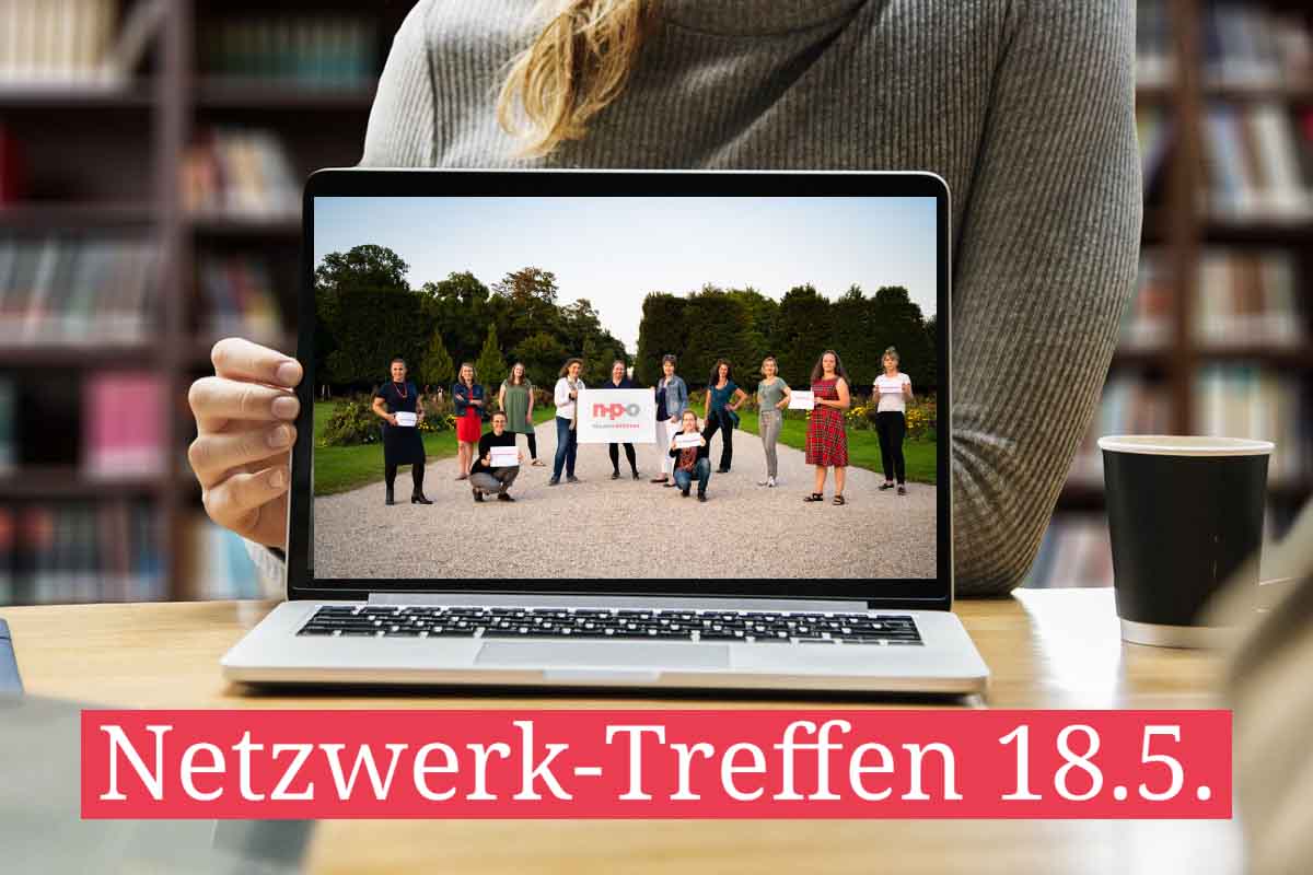 Netzwerktreffen 18.5.2021