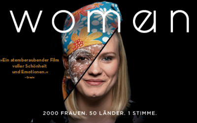 Gewinnt 2×2 Karten für den Film „Woman“