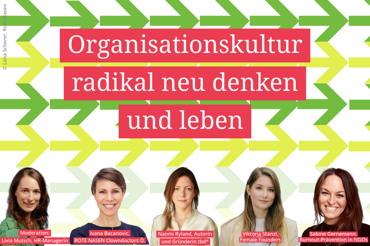 Organisationskultur radikal neu denken und leben Organisationskultur radikal neu denken