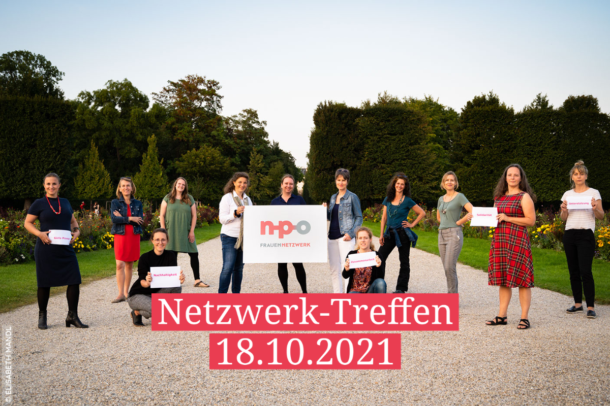 Netzwerktreffen Oktober 2021