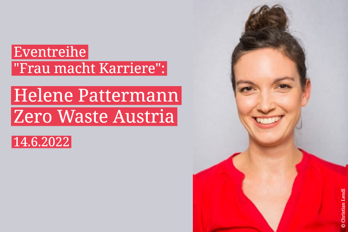 FrauMachtKarriere mit Helene Pattermann