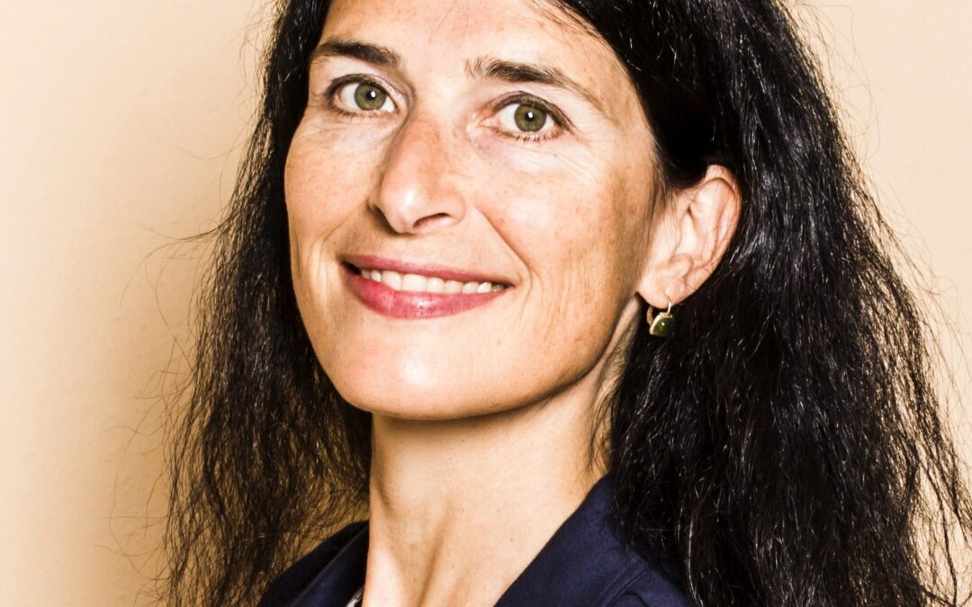 Porträt von Hanne Rohrauer