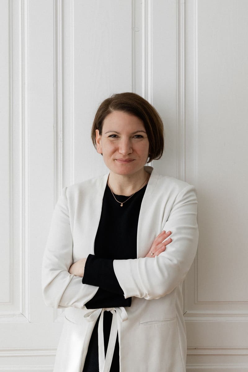 Portrait von Judith Schneider