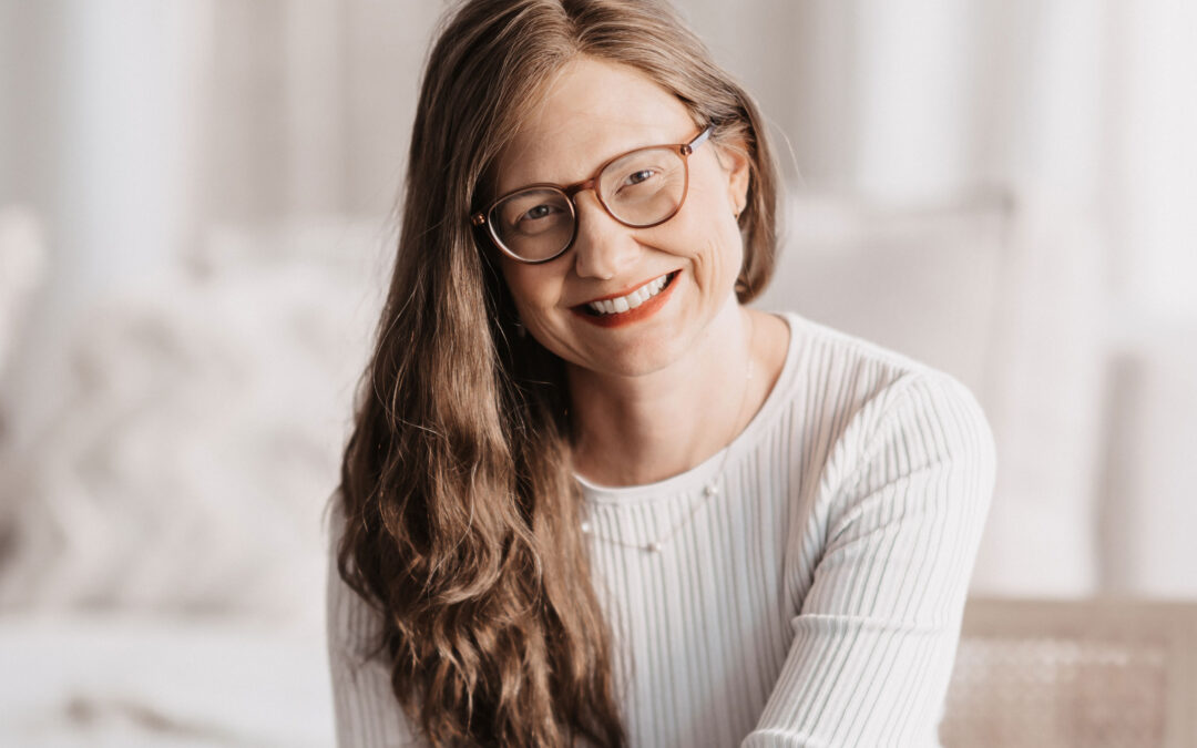 Porträt von Verena Kofler