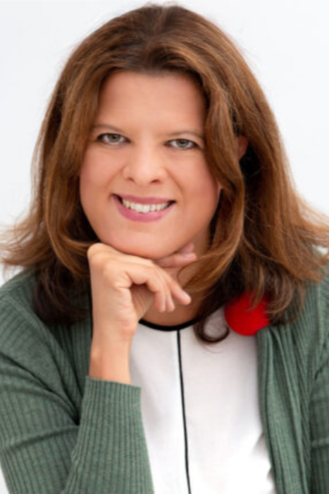 Portrait von Judith Schneider