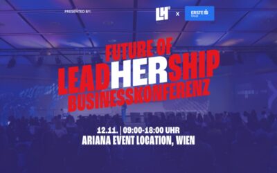 Gewinnspiel LeadHERship Konferenz