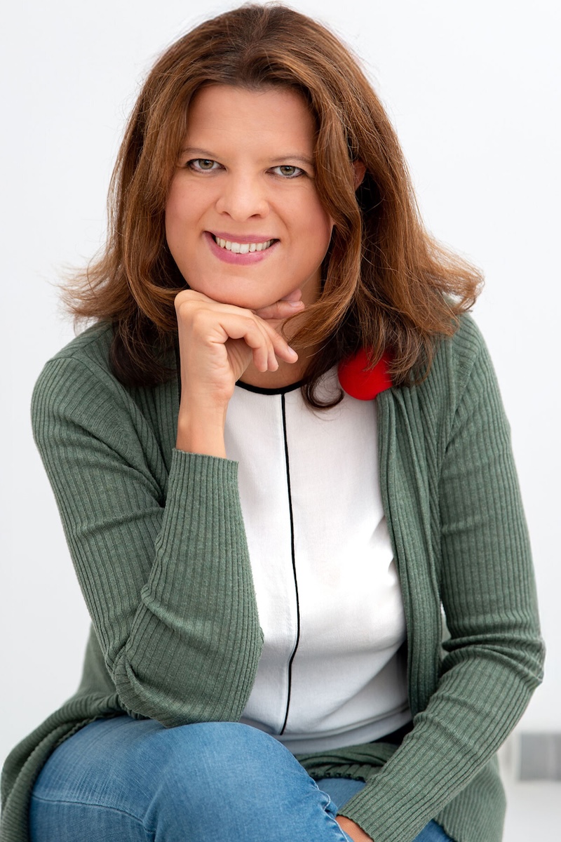 Natalie Porias Elia Meier