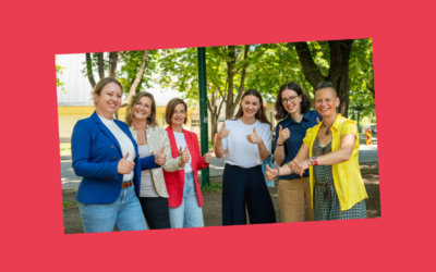 Vorständin(nen) gesucht!