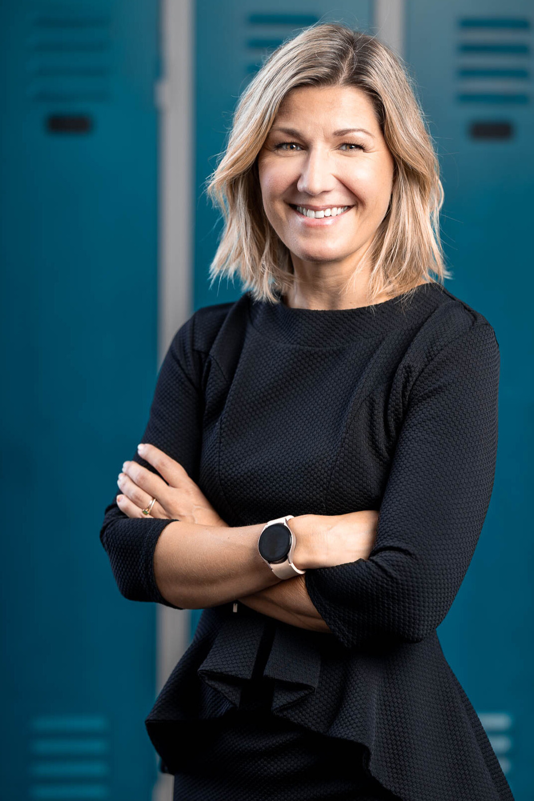 Christina Toth Portrait von Judith Schneider