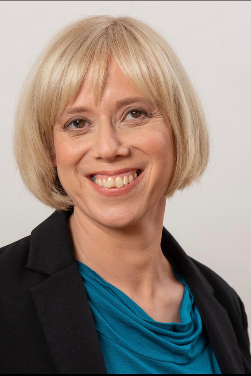 Portrait von Judith Schneider