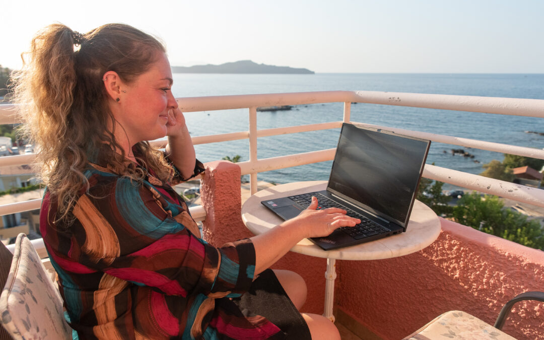 Podcast-Empfehlung: „Working with Sea View – Crete & Beyond“